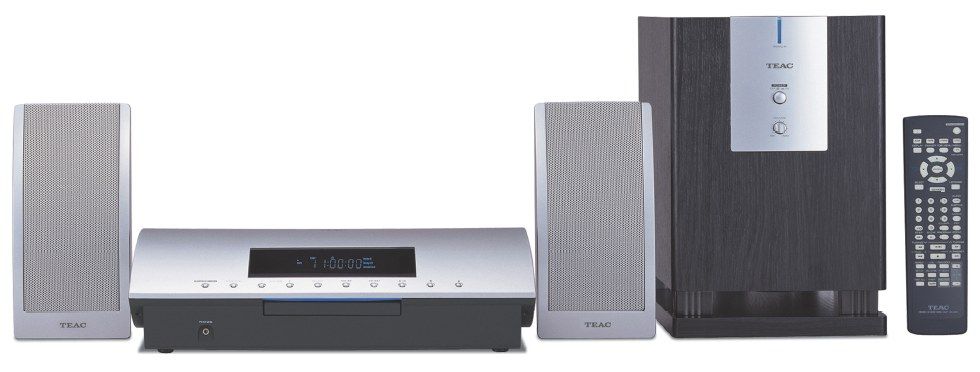 Kino domowe TEAC MC-DV250