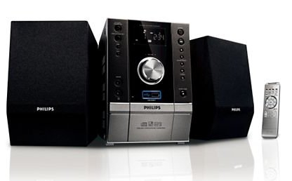 Wieża Philips MCM394