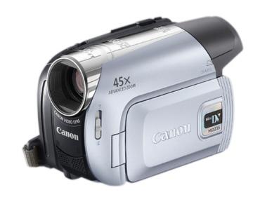 Kamera MiniDV High Definition Canon MD235