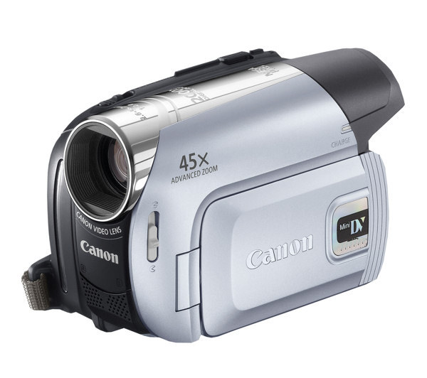 Kamera MiniDV High Definition Canon MD255