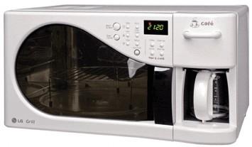 Kuchenka mikrofalowa LG MD-6654F