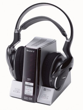Słuchawki Sony MDR-DS3000