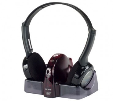 Słuchawki bezprzewodowe Sony MDR-IF240