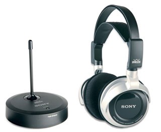 Słuchawki Sony MDR-RF800RK