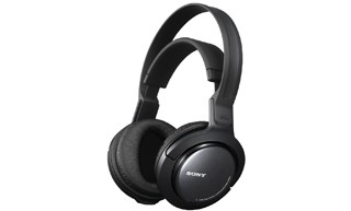 Słuchawki bezprzewodowe Sony MDR-RF860RK