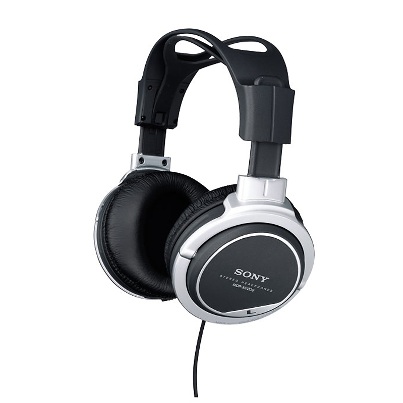 Słuchawki Sony MDR-XD150b Black