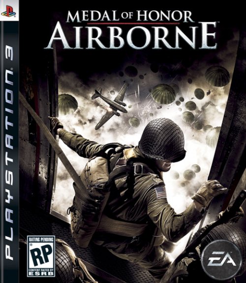 Gra PS3 Medal Of Honor: Airborne