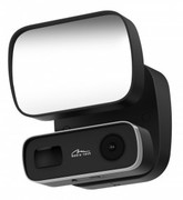 Media-Tech Zewnętrzna kamera IP z halogenem 1080p Securecam Flood Light MT4101
