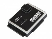 Media-Tech Przejściówka SATA/IDE to USB connection kit MT5100