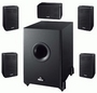 Zestaw głośników Magnat METRIC 5.1A