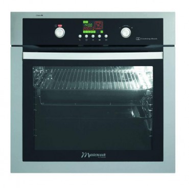 Piekarnik elektr. z płytą ceramiczną Mastercook MF-800 X + C3D60Z2 X