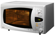 Kuchenka mikrofalowa LG MG-567W
