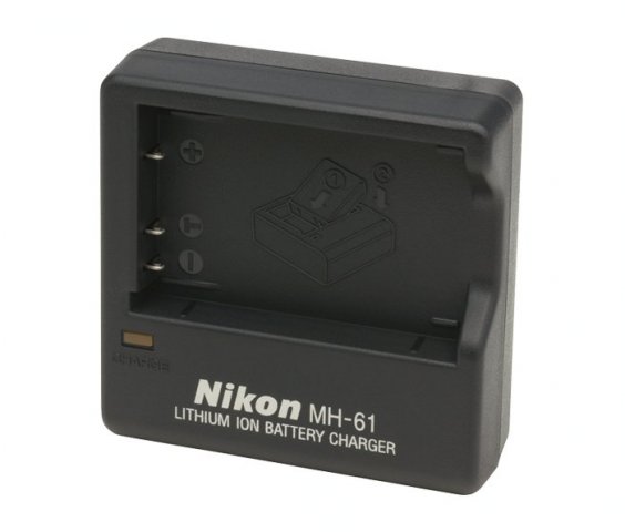 Ładowarka Nikon MH-61