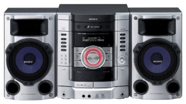 Miniwieża Sony MHC-RG190