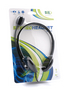 Słuchawki z mikrofonem Mint MHS-602