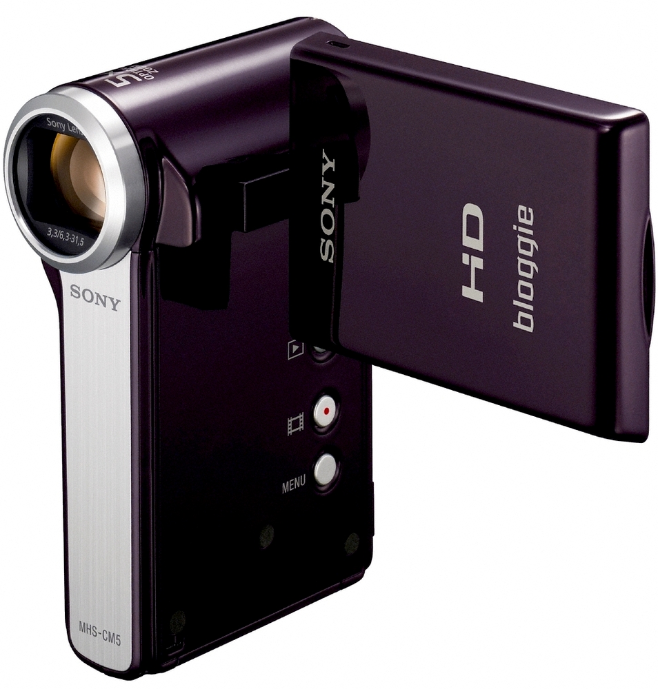 Kamera Sony MHS-CM5