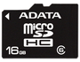 Karta pamięci microSD A-Data 16GB Class6