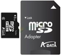 Karta pamięci microSD A-Data 8GB Class6
