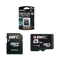 Karta pamięci MicroSD Emtec 8GB