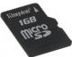 Karta pamięci Kingston MicroSD 1GB