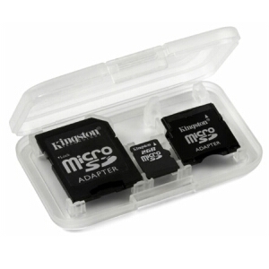 Karta pamięci Kingston MicroSD 2GB
