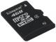 Karta pamięci Kingston MicroSD 4GB