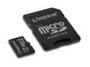 Karta pamięci Kingston MicroSD 512MB