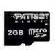 Karta pamięci MicroSD Patriot 2GB