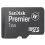 Karta pamięci MicroSD SanDisk Premier 1GB