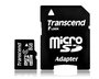 Karta pamięci Transcend microSDHC 8GB Class6