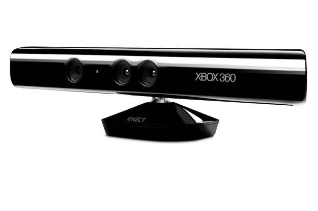Kontroler Microsoft Kinect