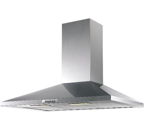 Okap DeLonghi Milano 60 X