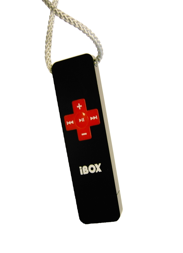 Odtwarzacz MP3 I-Box Mini 1GB