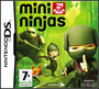 Gra NDS Mini Ninjas