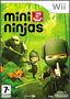 Gra WII Mini Ninjas