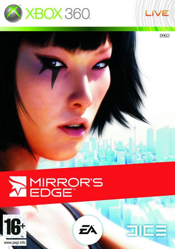 Gra Xbox 360 Mirrors Edge