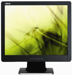 Monitor LCD Asus MM17D