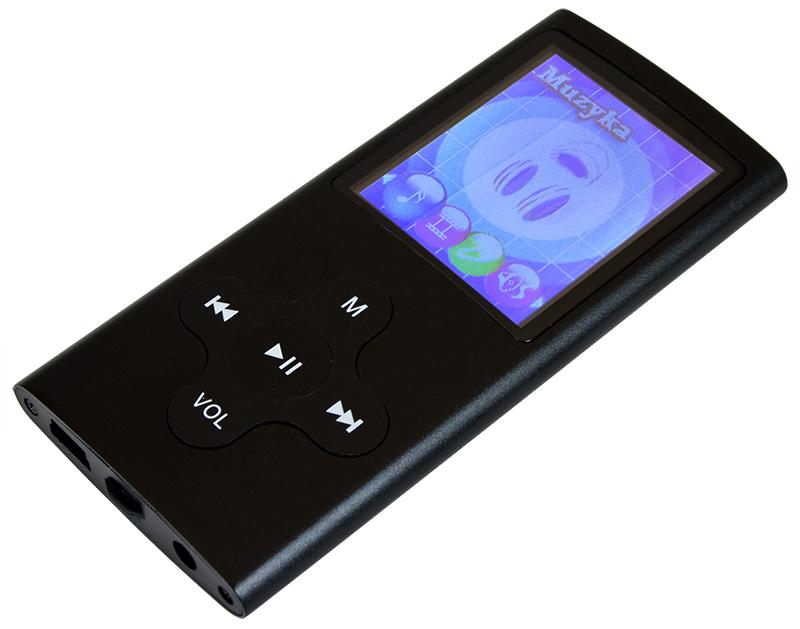 Odtwarzacz MP3 Mint MMP-180 4GB FM