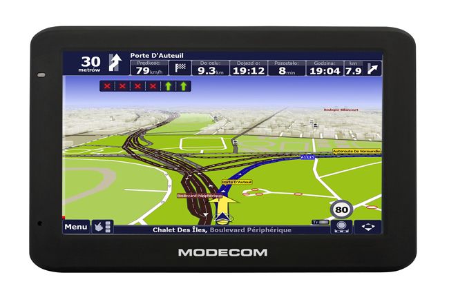Nawigacja samochodowa Modecom FreeWAY MX2 BAREBONE