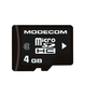 Karta pamięci MicroSD ModeCom 4GB Class6