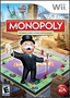 Gra WII Monopoly