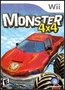 Gra WII Monster 4X4