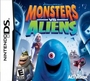 Gra NDS Monsters Vs Aliens