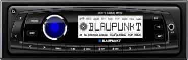 Radio samochodowe z CD Blaupunkt Monte Carlo MP28