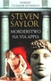 Steven Saylor - Morderstwo na Via Appia