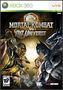 Gra Xbox 360 Mortal Kombat Vs Dc Universe