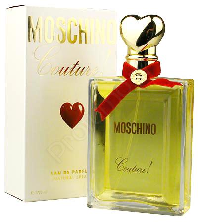 Moschino Couture! woda perfumowana damska (EDP) 100 ml