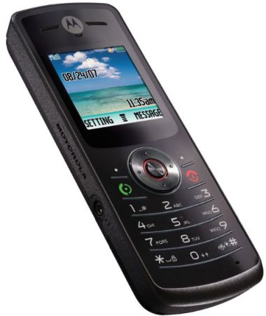 Telefon komórkowy Motorola W175