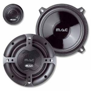 Głośniki samochodowe MacAudio MP 213