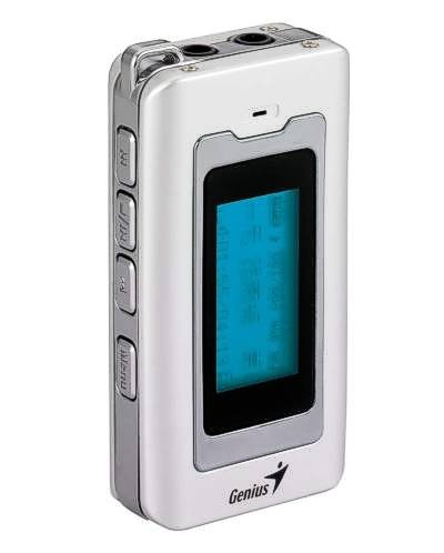 Odtwarzacz MP3 Genius MP3-DJ 520 512MB